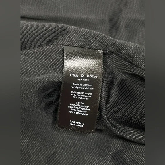 NEW! Rag & Bone Priya Tweed Vest - Picture 4 of 10